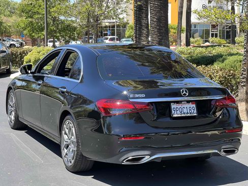 Used 2021 Mercedes-Benz E 350 Sedan w/ Premium Package image 21