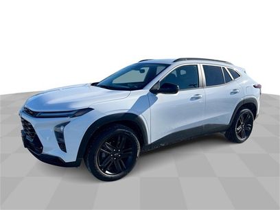 Certified 2024 Chevrolet Trax ACTIV