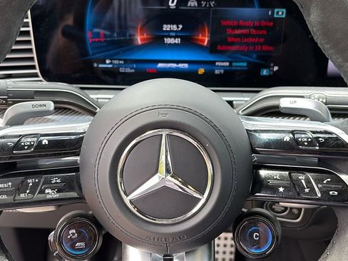 Used 2024 Mercedes-Benz GLE 53 AMG 4MATIC Coupe image 12