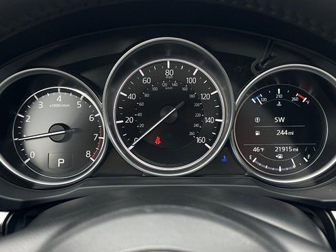 Used 2025 MAZDA CX-5 AWD 2.5 S w/ Preferred Package image 26