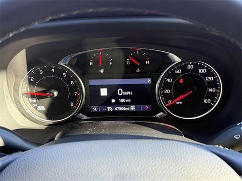 Certified 2023 GMC Acadia AT4 w/ Trailering Package image 11