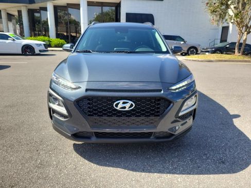 Certified 2021 Hyundai Kona SEL FWD image 7