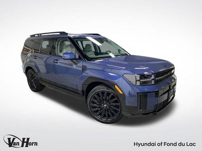 New 2026 Hyundai Santa Fe Calligraphy