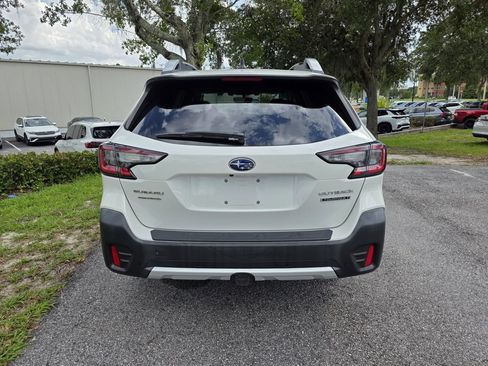 Used 2020 Subaru Outback Touring XT AWD/4WD image 4