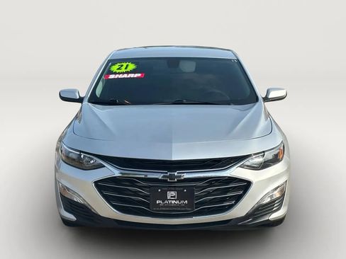 Used 2021 Chevrolet Malibu LT image 7