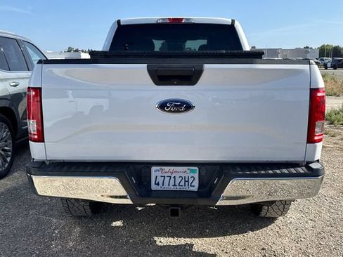 Used 2017 Ford F150 XLT w/ Equipment Group 301A Mid AWD/4WD image 6