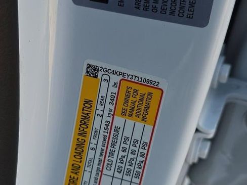 New 2026 Chevrolet Silverado 2500 LTZ w/ Trail Boss Package image 33