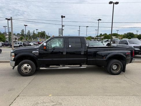 Used 2008 Ford F350 Lariat AWD/4WD image 10