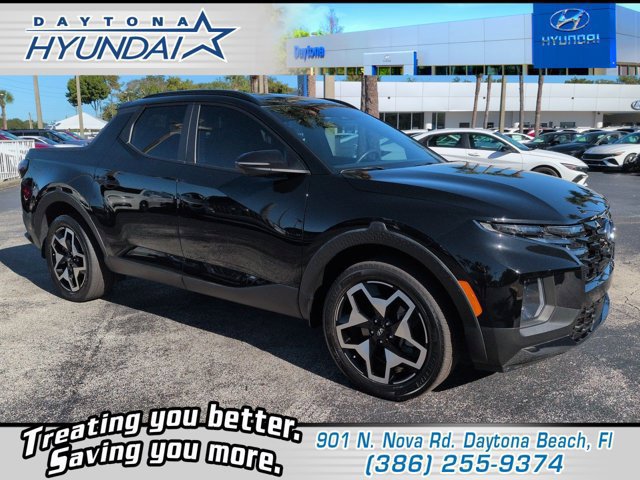 Certified 2023 Hyundai Santa Cruz Limited AWD/4WD image 1