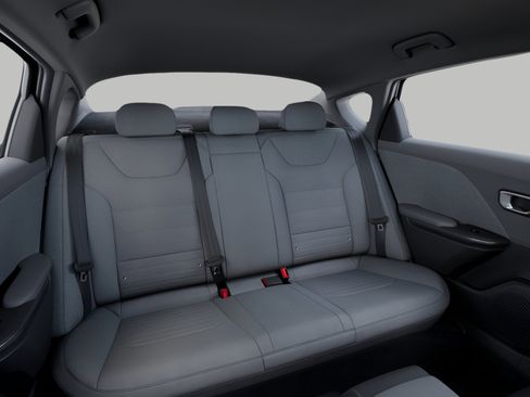 New 2025 Kia K4 EX image 16