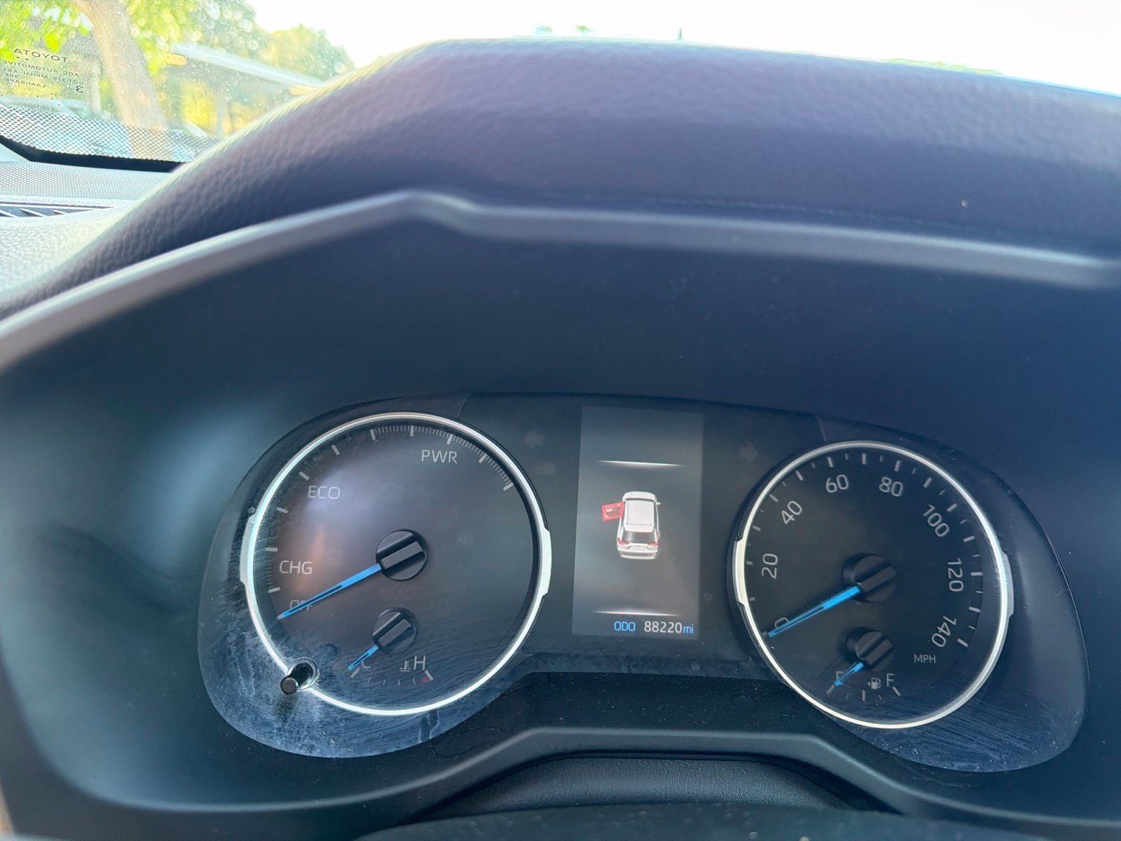 Certified 2021 Toyota RAV4 LE AWD/4WD image 8