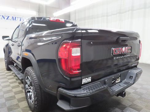 Used 2024 GMC Canyon AT4 image 5