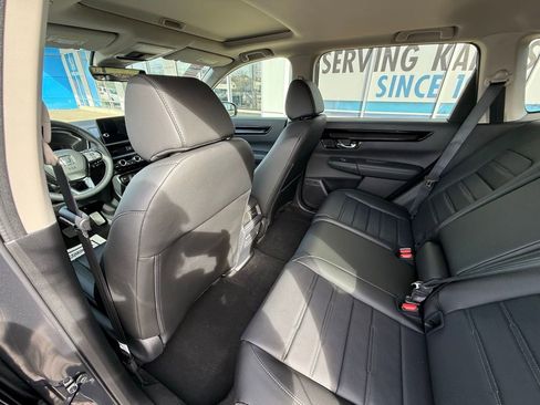 New 2026 Honda CR-V EX-L image 29