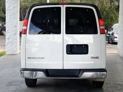 Used 2018 GMC Savana 3500 LT w/ LT Preferred Equipment Group image 7