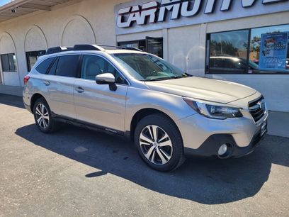 Used 2018 Subaru Outback 2.5i Limited