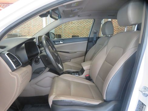 Used 2020 Hyundai Tucson Ultimate FWD image 15