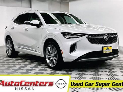 Used 2023 Buick Envision Avenir image 1