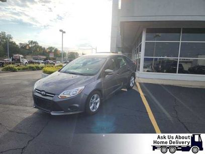 Used 2014 Ford Focus SE w/ SE Winter Package