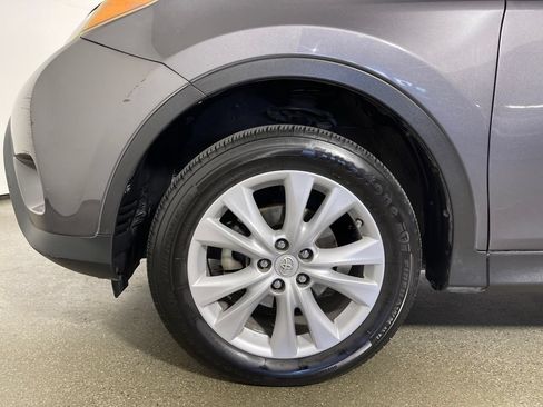 Used 2015 Toyota RAV4 Limited w/ Technology Package FWD image 11