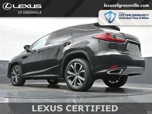 Certified 2022 Lexus RX 350 FWD w/ Premium Package image 41