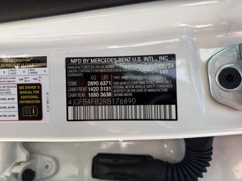 Certified 2024 Mercedes-Benz GLE 350 4MATIC image 23