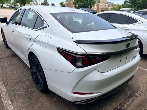Used 2025 Lexus ES 350 F Sport FWD image 7