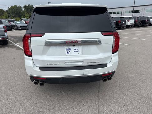 Used 2022 GMC Yukon Denali image 7