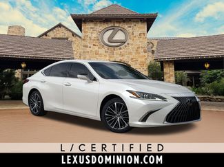 Used 2024 Lexus ES 350 w/ Premium Package video 1