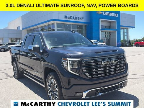 Used 2023 GMC Sierra 1500 Denali Ultimate AWD/4WD image 1