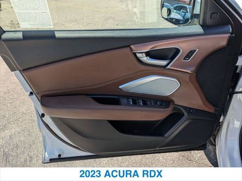 Used 2023 Acura RDX FWD w/ Technology Package image 12
