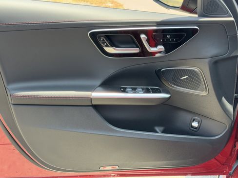 New 2025 Mercedes-Benz C 43 AMG 4MATIC Sedan image 17