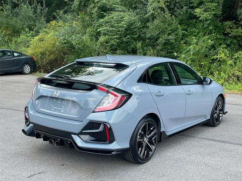 Used 2021 Honda Civic Sport image 5