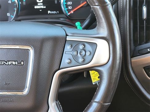 Used 2018 GMC Sierra 3500 Denali w/ Duramax Plus Package image 26