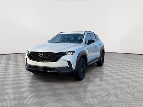 New 2026 MAZDA CX-50 AWD 2.5 Hybrid w/ Weather Package image 4