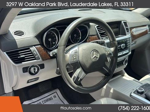 Used 2014 Mercedes-Benz GL 350 BlueTEC 4MATIC image 23