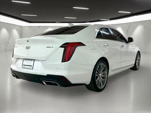 Used 2020 Cadillac CT4 Premium Luxury image 9