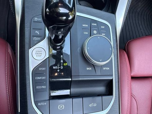 Used 2023 BMW 430i xDrive Convertible w/ M Sport Package AWD/4WD image 18