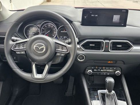 Certified 2025 MAZDA CX-5 AWD 2.5 S w/ Preferred Package image 12