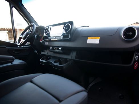 New 2026 Mercedes-Benz Sprinter 144 Cargo image 14