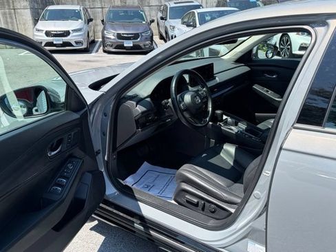 Certified 2024 Honda Accord EX-L image 14