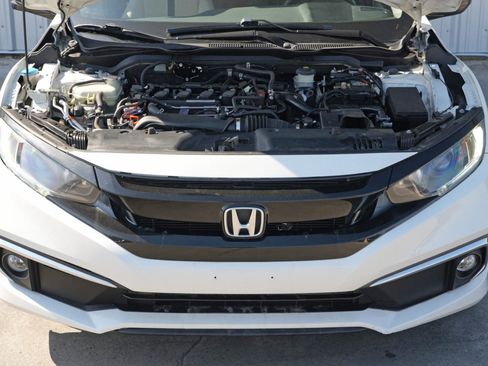 Used 2020 Honda Civic EX image 7