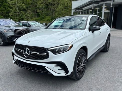 New 2026 Mercedes-Benz GLC 300 4MATIC image 3