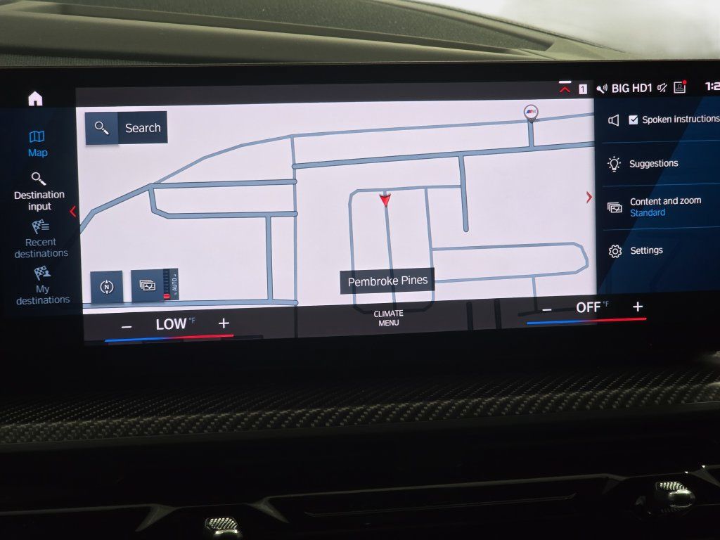 Certified 2023 BMW XM AWD/4WD image 14