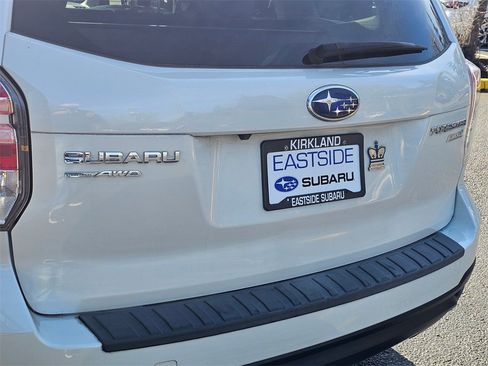 Used 2017 Subaru Forester 2.5i Limited w/ Popular Package #2 image 15
