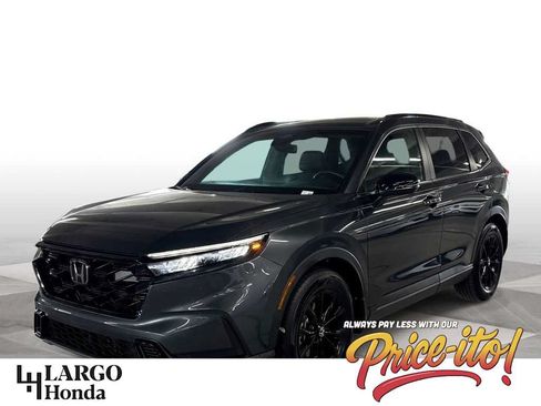 Used 2025 Honda CR-V Sport image 1