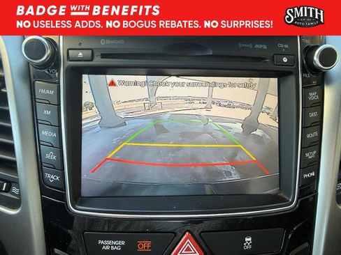 Used 2013 Hyundai Elantra GT w/ Style Pkg image 18