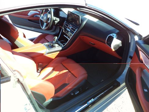 Used 2023 BMW M8 Competition AWD/4WD image 11