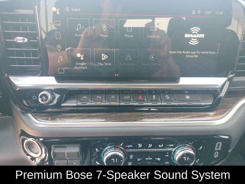 New 2026 GMC Sierra 1500 Elevation w/ Elevation Premium Package image 16