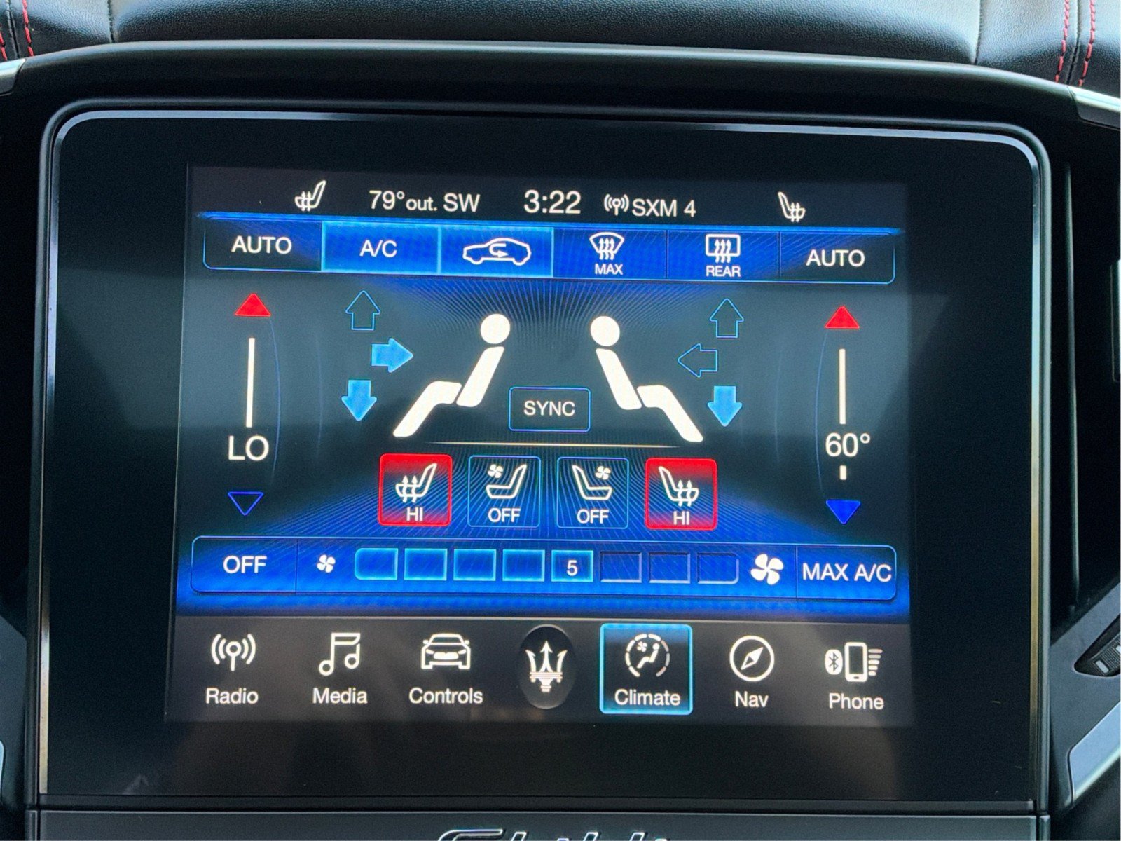 Used 2019 Maserati Ghibli S Q4 AWD/4WD image 22