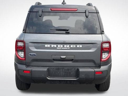 Used 2025 Ford Bronco Sport Outer Banks w/ Outer Banks Tech Package+ AWD/4WD image 8